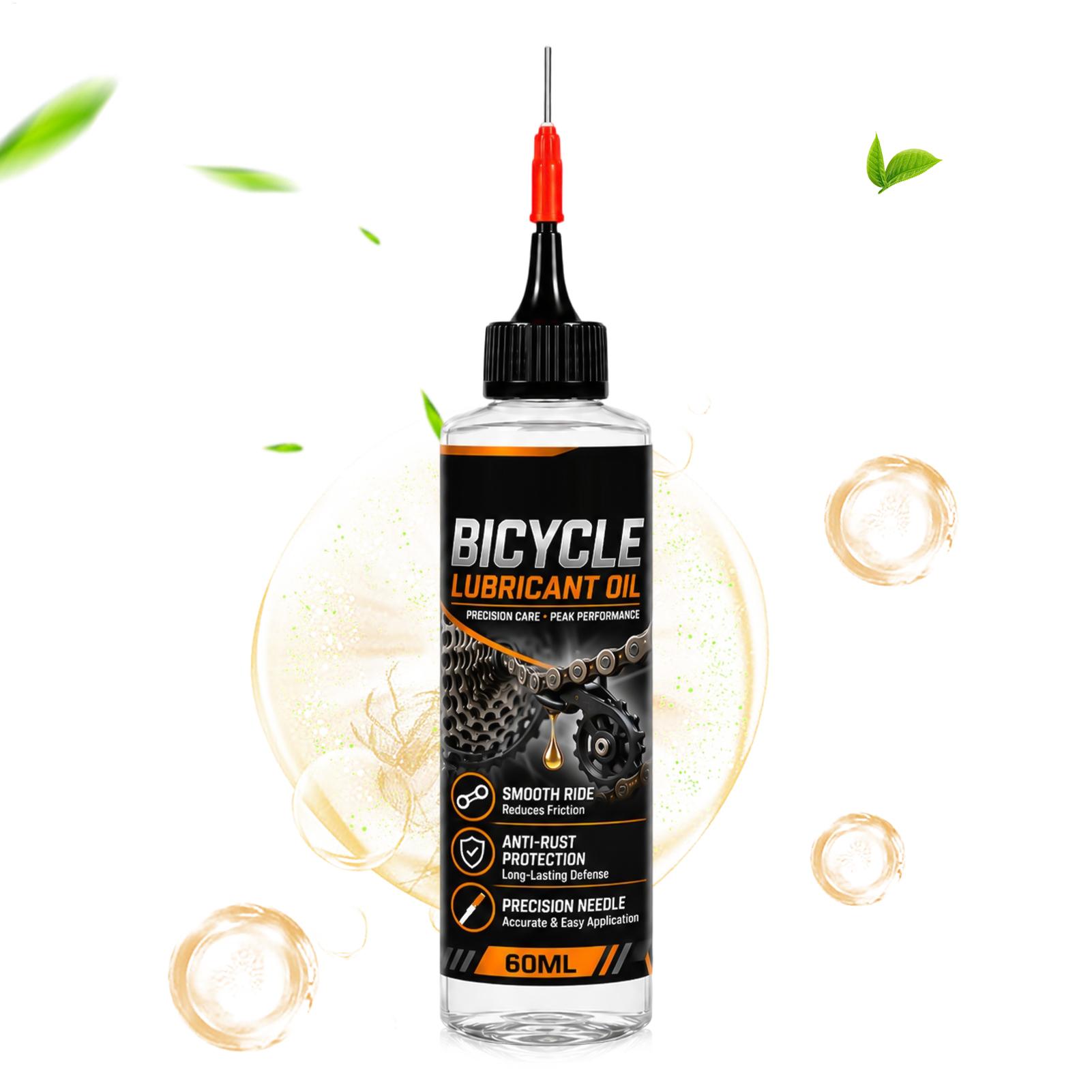 Bicycle Chain - 60ml Chain Saw Oil Lubricant Long