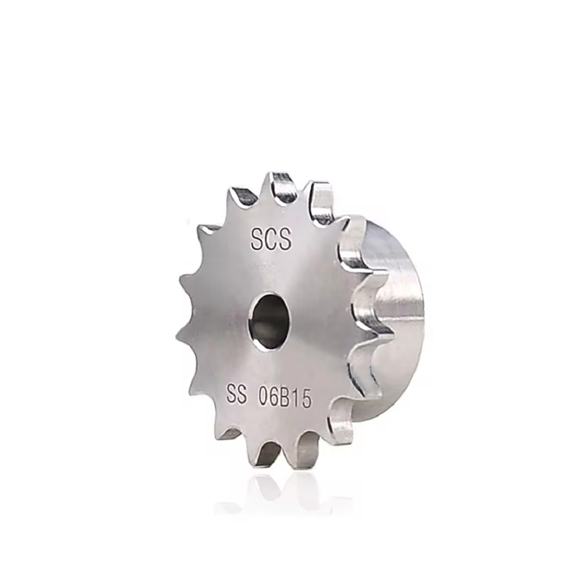 Ansi Chain - 5/8 Inch 10-25 Teeth 304 Stainless