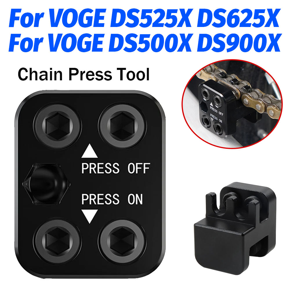 Master Link Chain - For VOGE DS625X DS525X DS900X DS500X