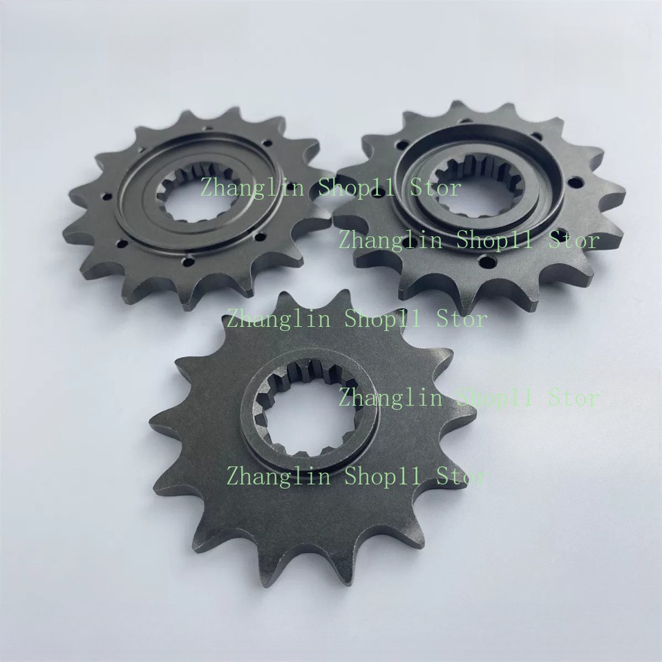Sprocket Chain - 14T 15T for Kawasaki Ninja250/300/400/Versys650/Z900 Small