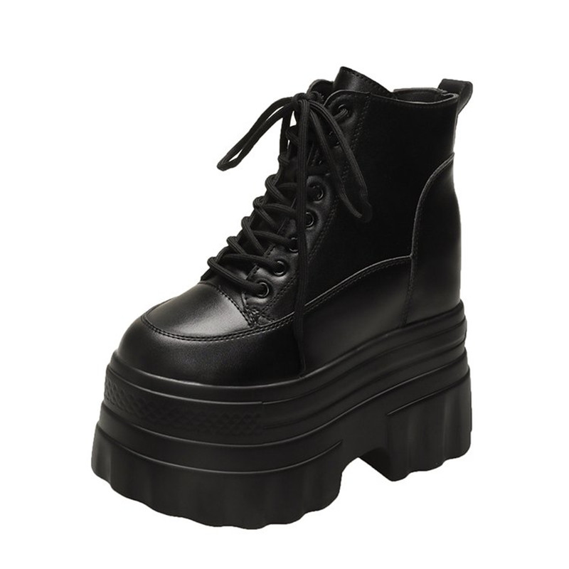 14CM 2026 Women High Platform  - Motorcycle Chain review and price