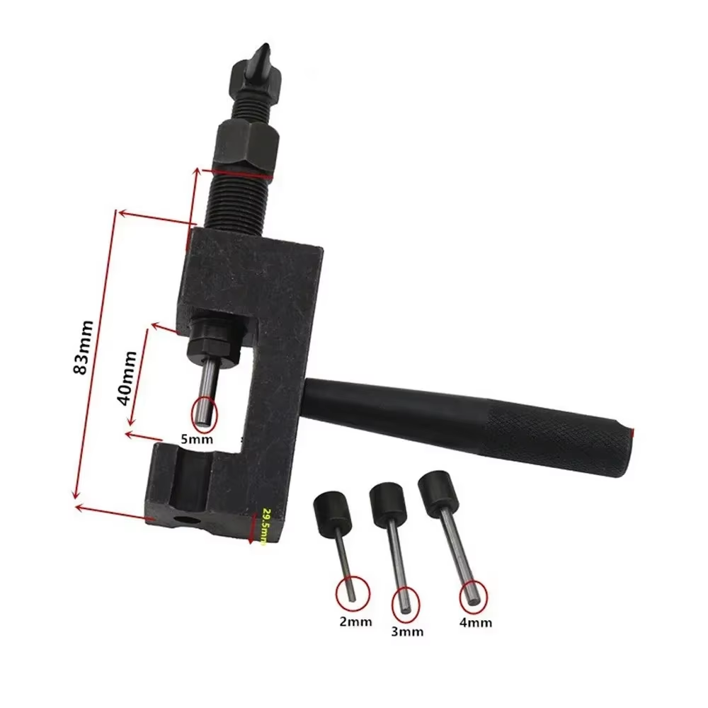 Motorcycle Chain Breaker Rivet - Chain Breaker review and price