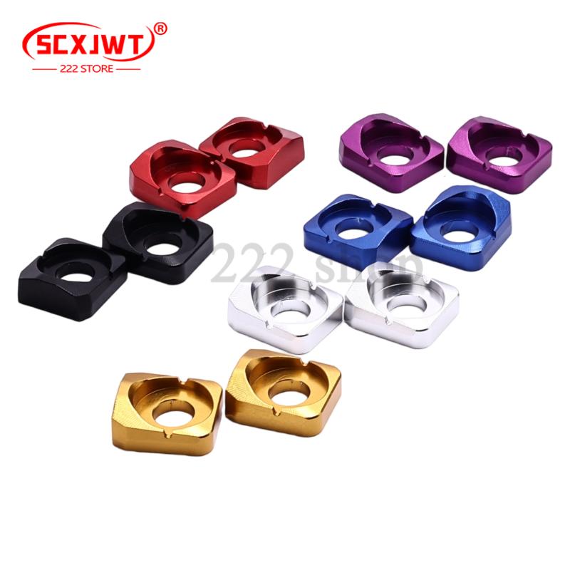 Motorcycle CNC Rear Axle Block - Motorcycle Parts Chain review and price
