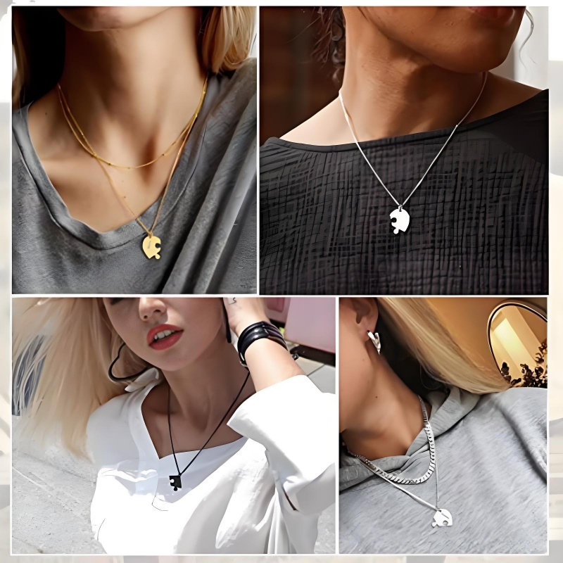 Amaxer Personalized Matching B - 530 Chain review and price