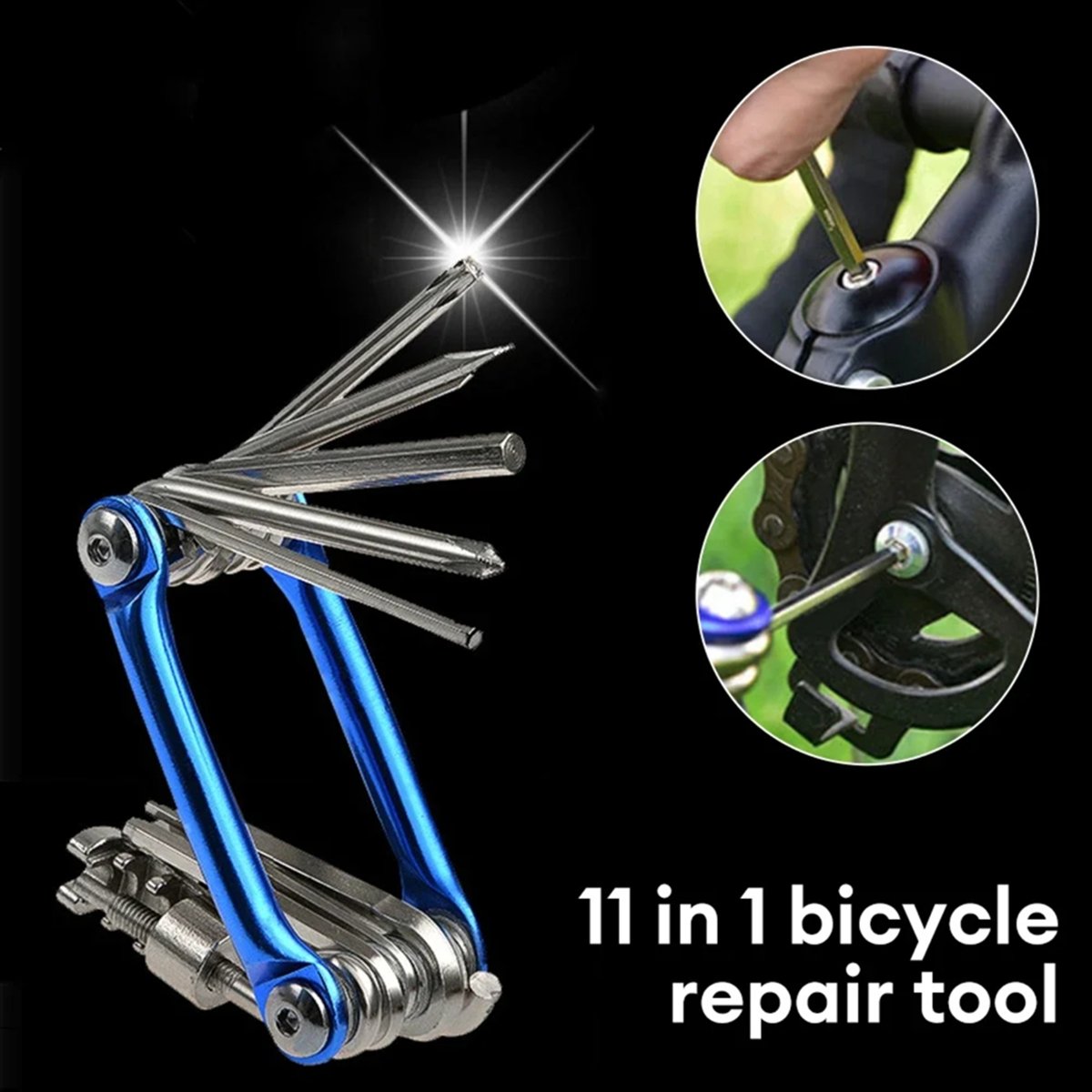 ABPF 11 in 1 Bicycle Bike Mult - Bike Chain review and price
