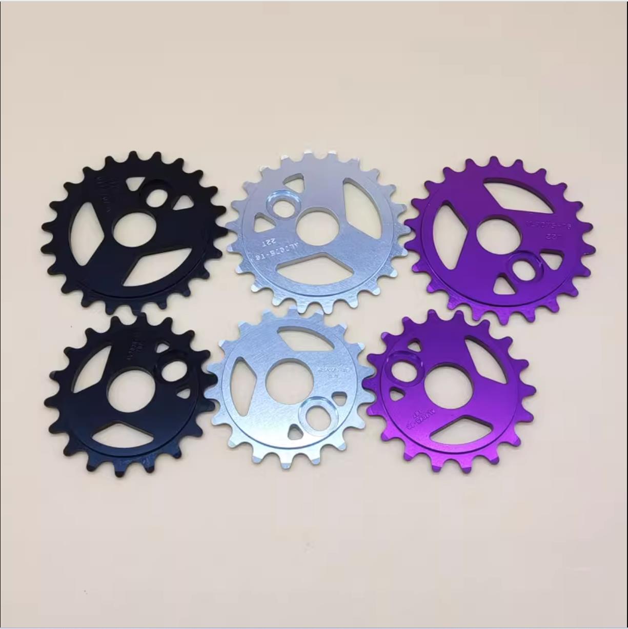 BMX Sprocket 18T 22T Chainring - Sprocket review and price