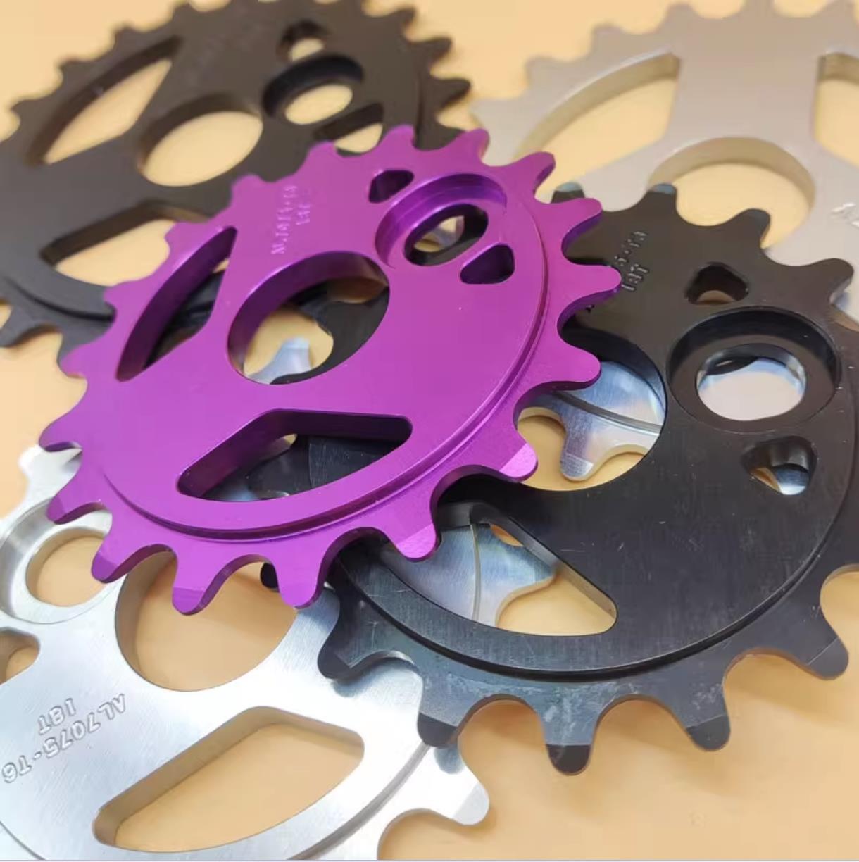 BMX Sprocket 18T 22T Chainring - Sprocket review and price