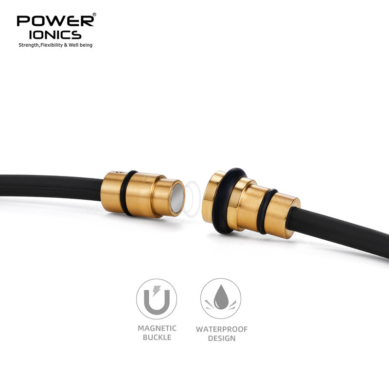 POWER IONICS Dark Warrior Blac - Ansi Chain review and price