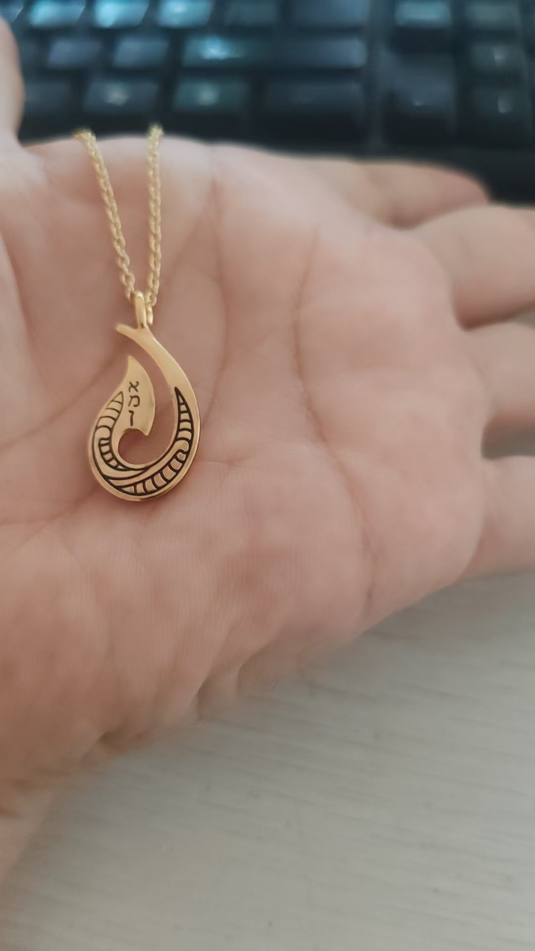 Hebrew Chammah Sun Pendant Nec - Xcm Chain review and price