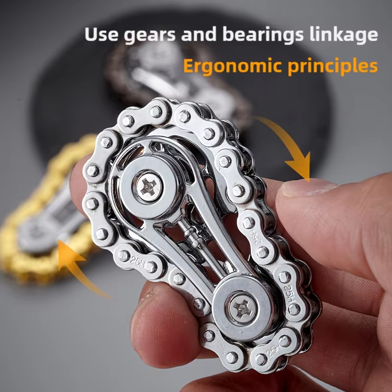 New Sprockets Flywheel Fingert - Chain Sprocket Set review and price