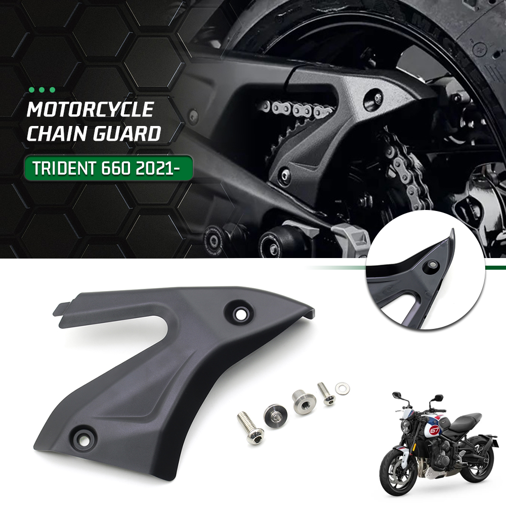 Motorcycles Chain Guard Cover  - Chain Sprocket Set review and price