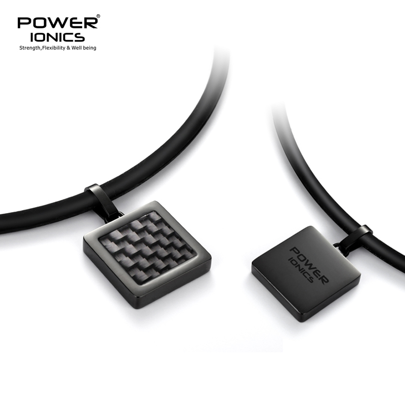 Power Ionics Unisex Germanium  - Ansi Chain review and price