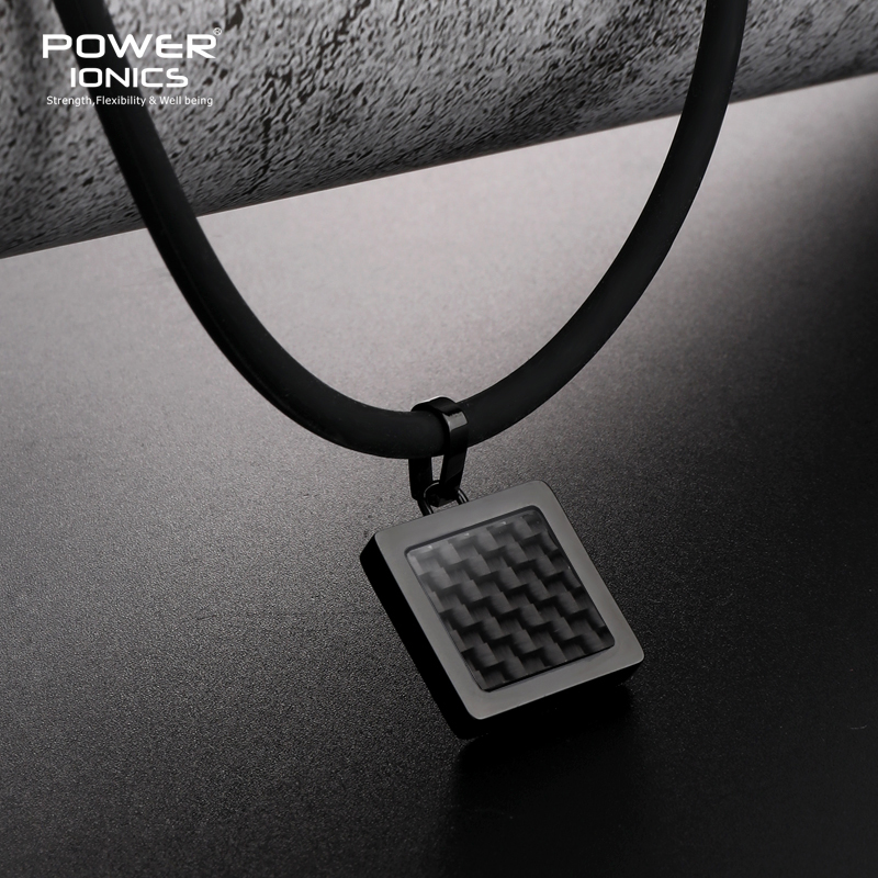 Power Ionics Unisex Germanium  - Ansi Chain review and price