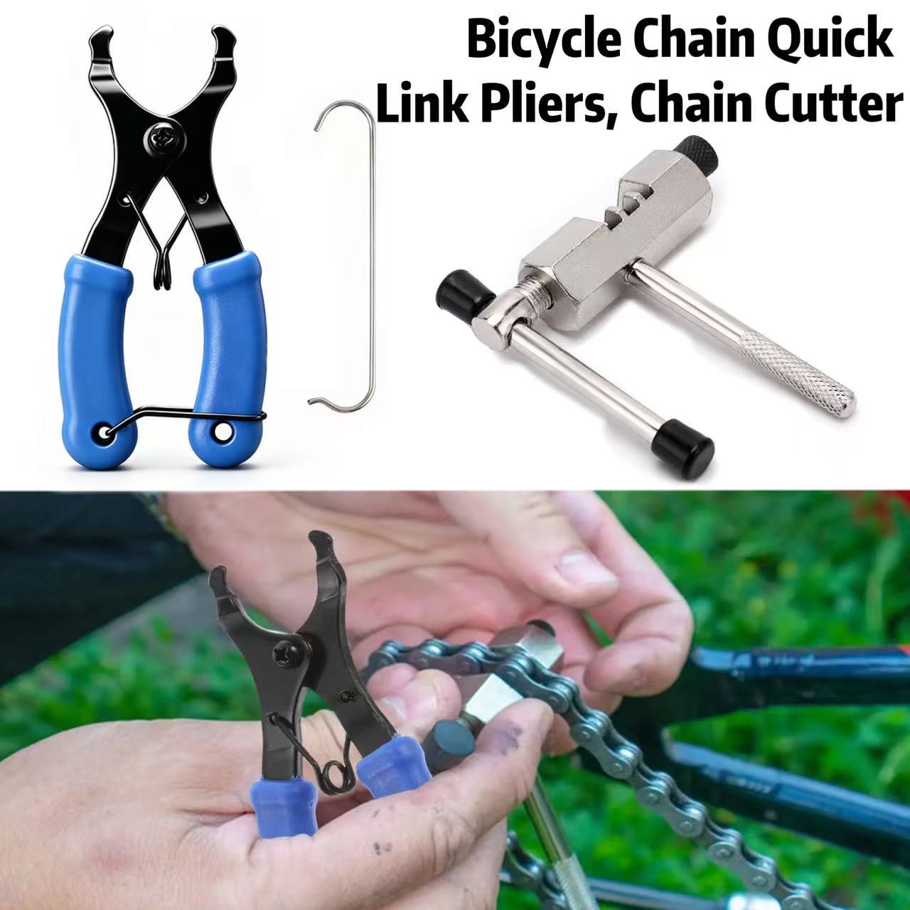 Bicycle chain disassembly tool - Chain Breaker review and price