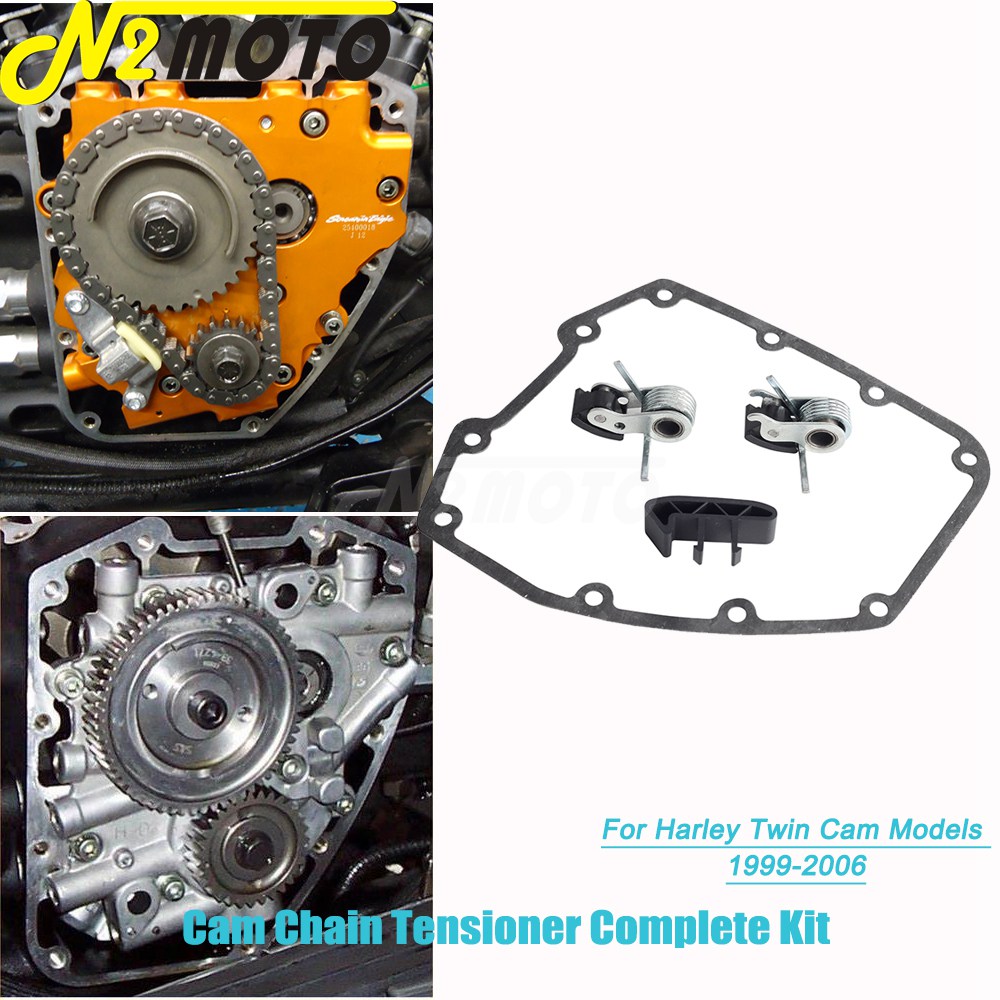 For Harley Twin Cam Accessorie - Chain Kit Motorcycle review and price