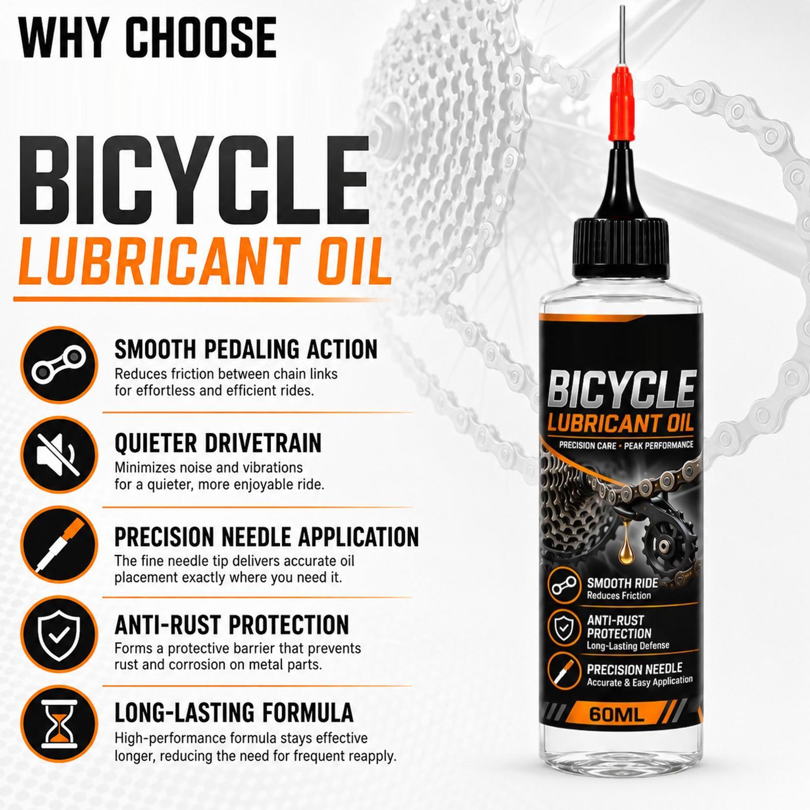 60ml  Chain Saw Oil Lubricant  - Bicycle Chain review and price