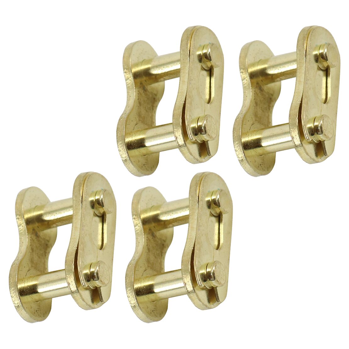 4 Sets Gold 520 Motorcycle Cha - Master Link Chain review and price