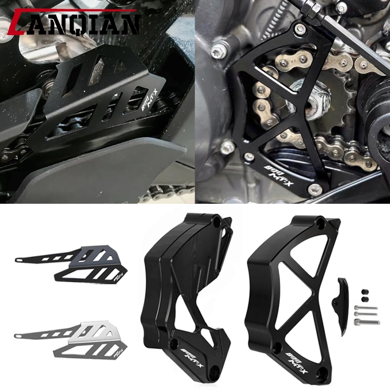 800MTX Front Sprocket Cover Fo - Chain Sprocket Set review and price