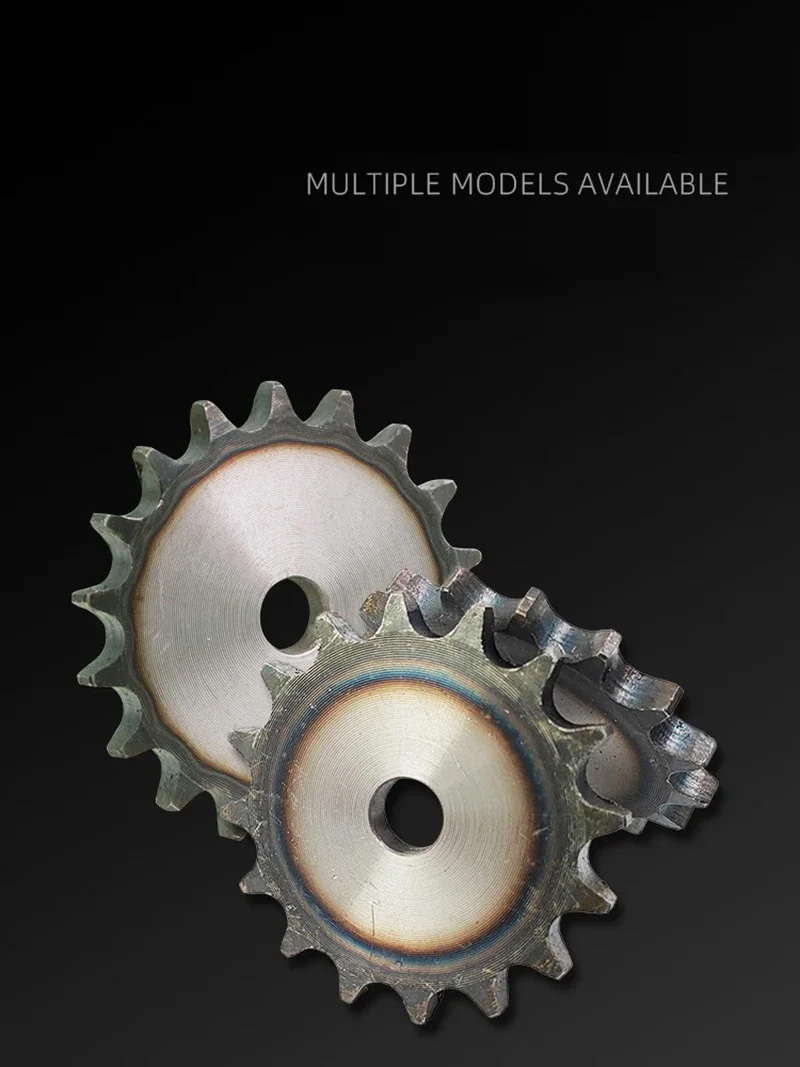 Hardened Teeth A3 Steel Sprock - Sprocket review and price