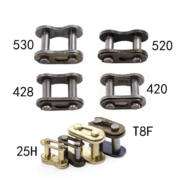 1pcs Motorcycle Chain Buckle R - 428 Chain review and price