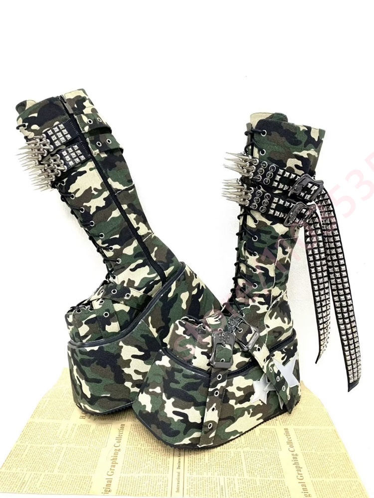 2026 Leopard Knee High Platfor - Motorcycle Chain review and price