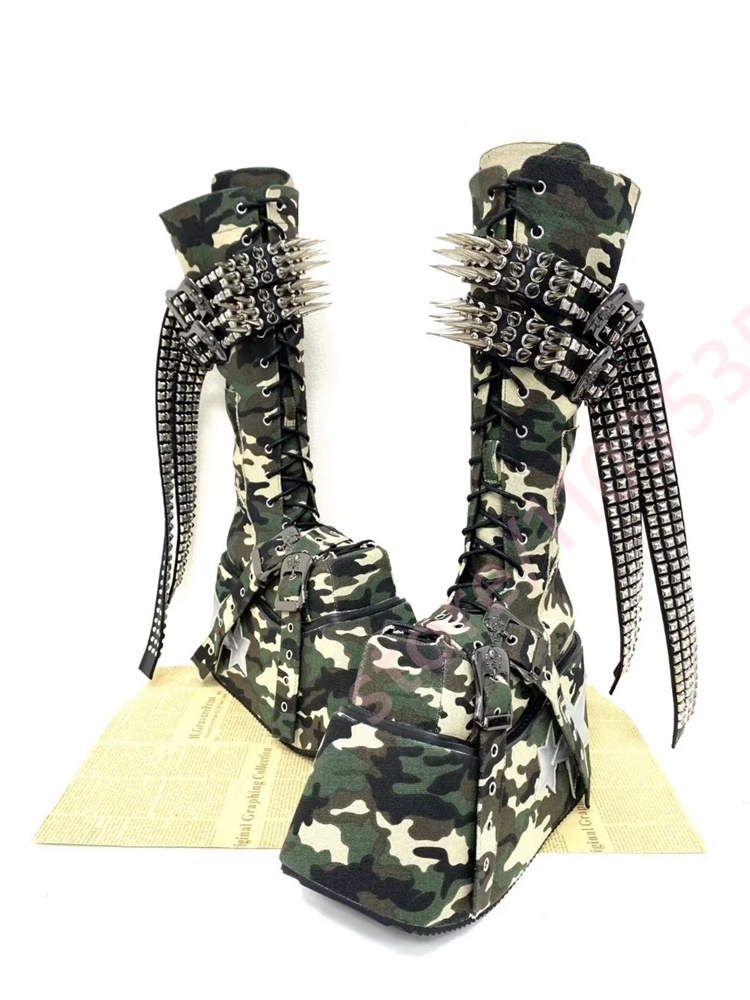 2026 Leopard Knee High Platfor - Motorcycle Chain review and price