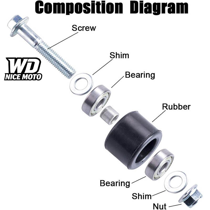 Motorbike Upper Lower Chain Ro - Roller Chain review and price