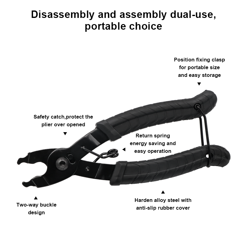 Bicycle Link Chain Buckle Plie - Master Link Chain review and price