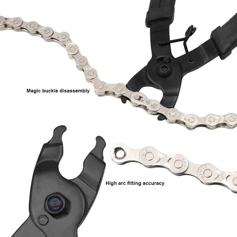 Bicycle Link Chain Buckle Plie - Master Link Chain review and price