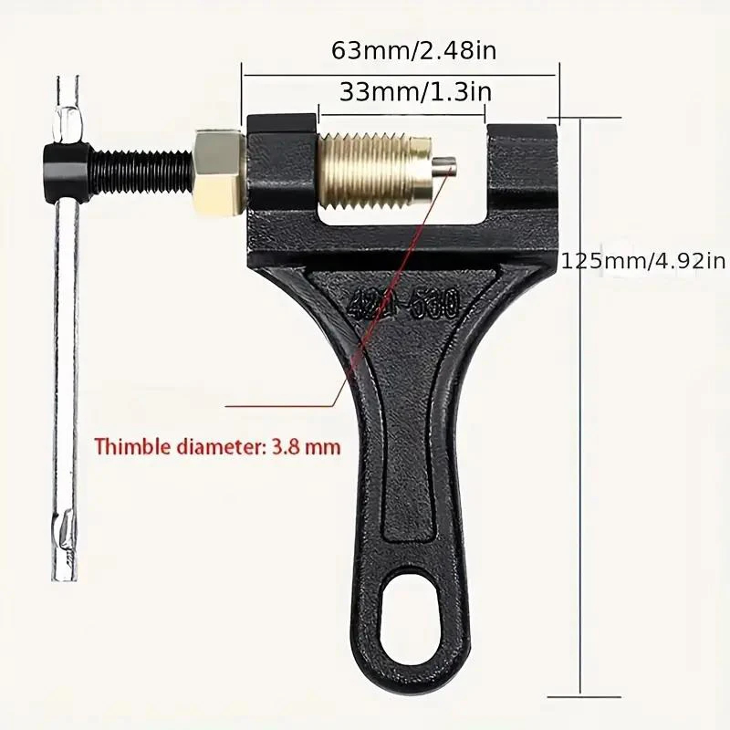 Versatile Chain Breaker All-Te - Chain Breaker review and price