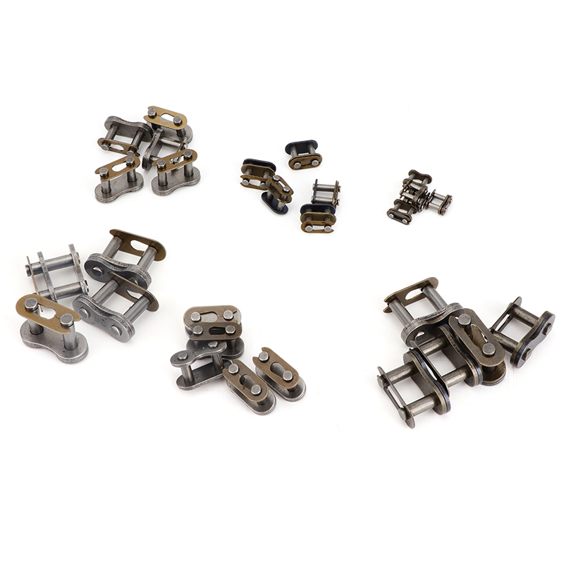Black 5pcs/lot 25H/T8F/415H/42 - 530 Chain review and price