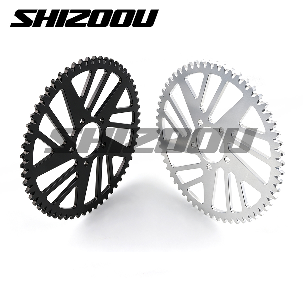 58T Rear 7075 Aluminum Sprocke - Xcm Chain review and price