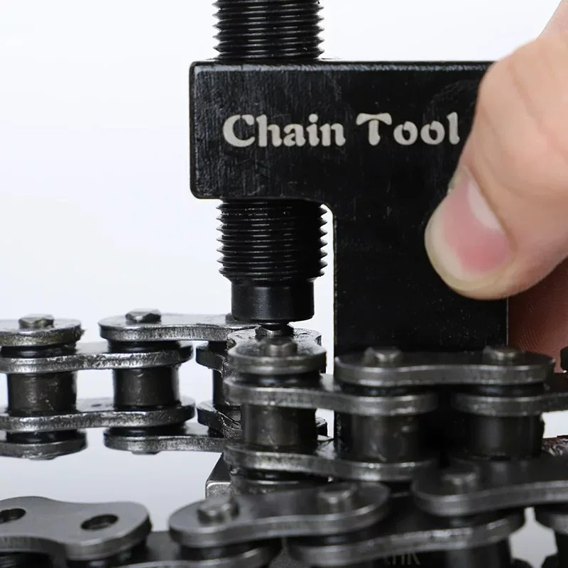 Motorcycle Riveting Chain Chai - 530 Chain review and price
