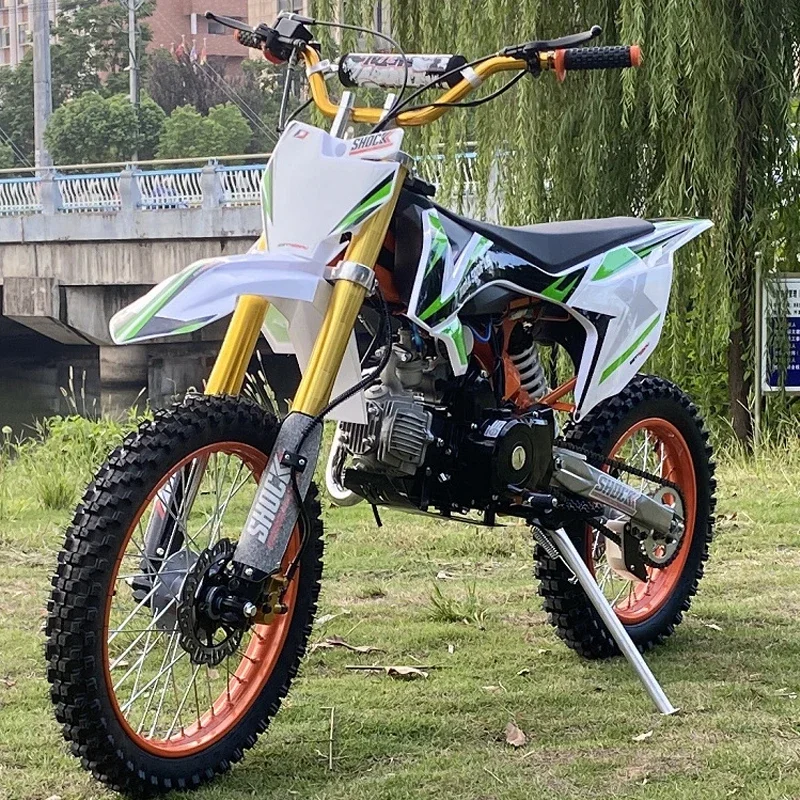 125cc Dirt Bike 4-Stroke Gasol - Bike Chain review and price