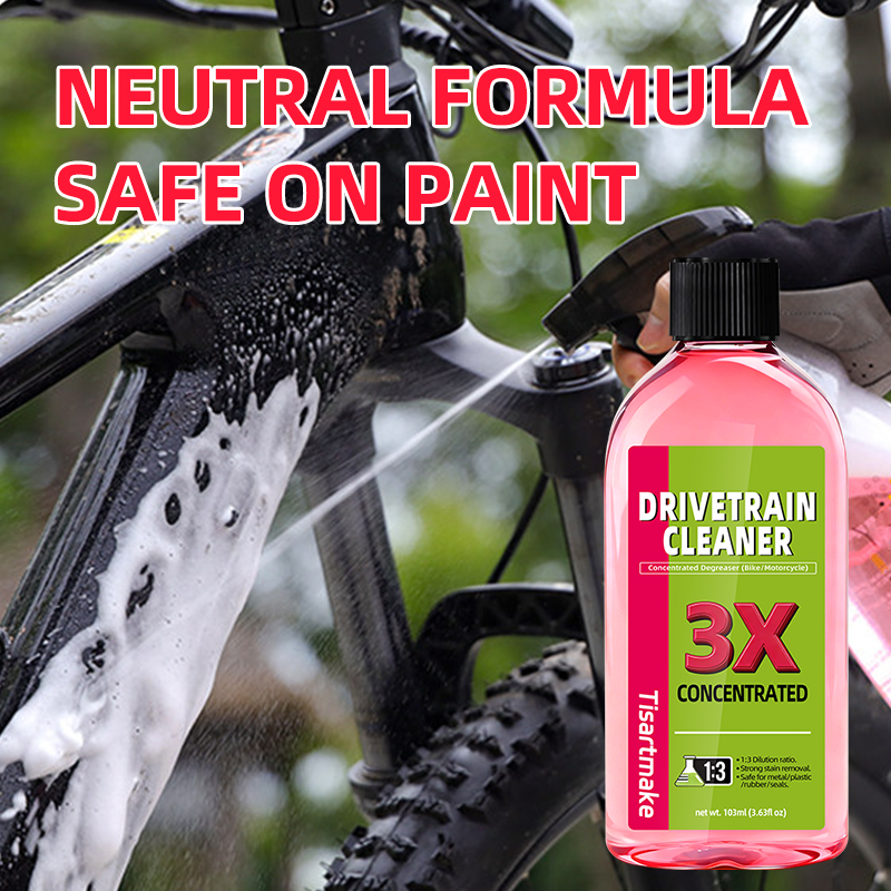 100ml Bike Drivetrain Cleaner  - Bicycle Chain review and price