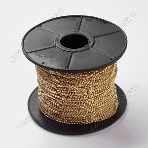 PandaHall 50m/Roll Soldered Ir - Roller Chain review and price