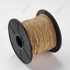 PandaHall 50m/Roll Soldered Ir - Roller Chain review and price