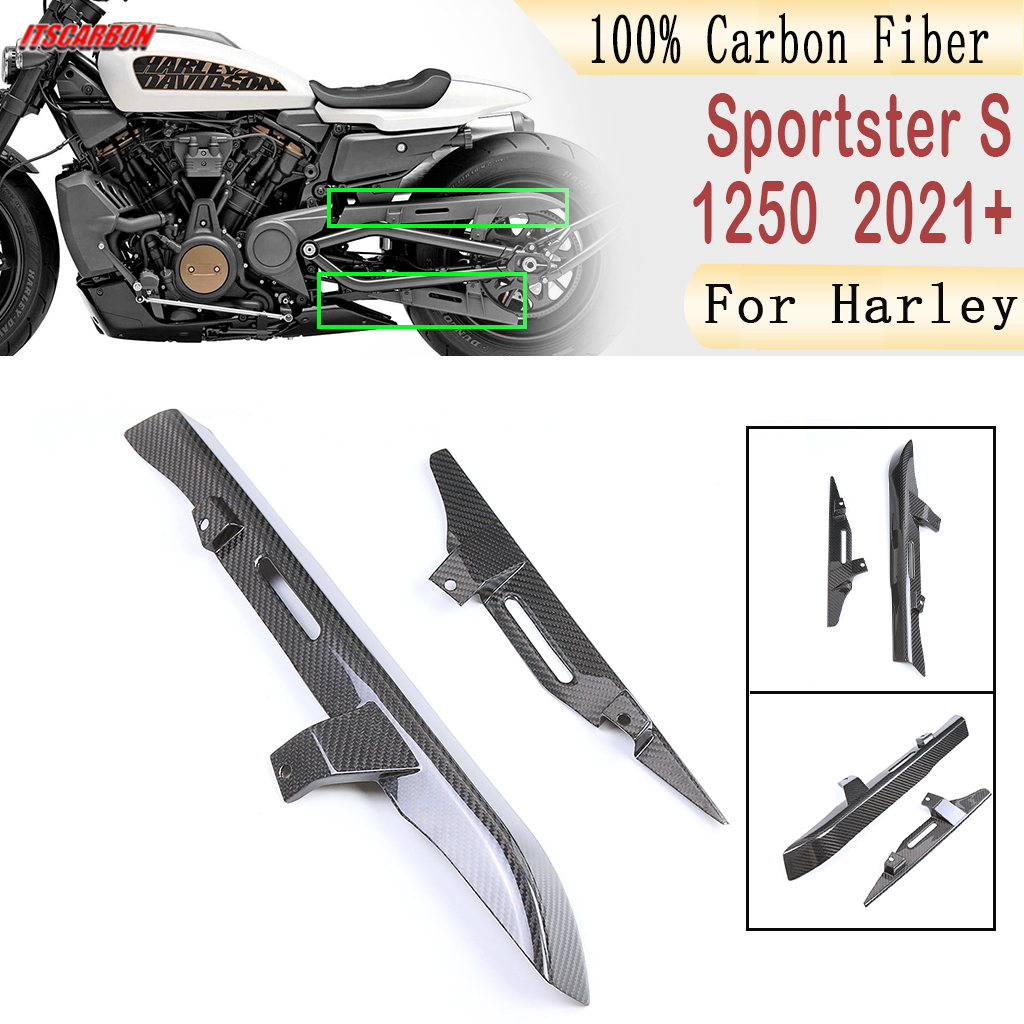 For Harley Sportster S RH 1250 - Chain Kit Motorcycle review and price