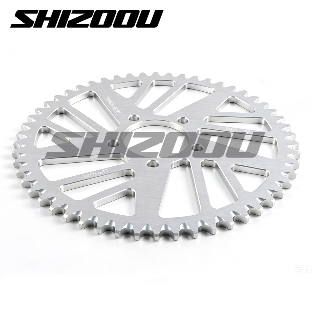 54T Rear 7075 Aluminum Sprocke - Xcm Chain review and price