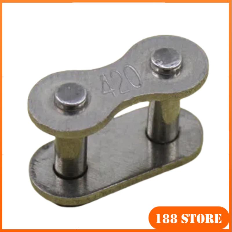 10 PCS Motorcycle Chain Card 4 - 530 Chain review and price