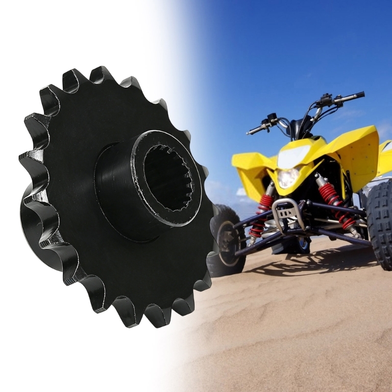 19 Tooth Front Chain Gear for  - 428 Chain review and price