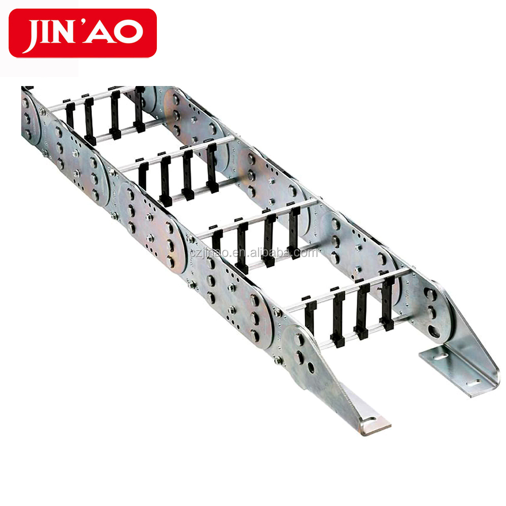 Fully/Semi-Closed Steel Echain - Steel Chain review and price