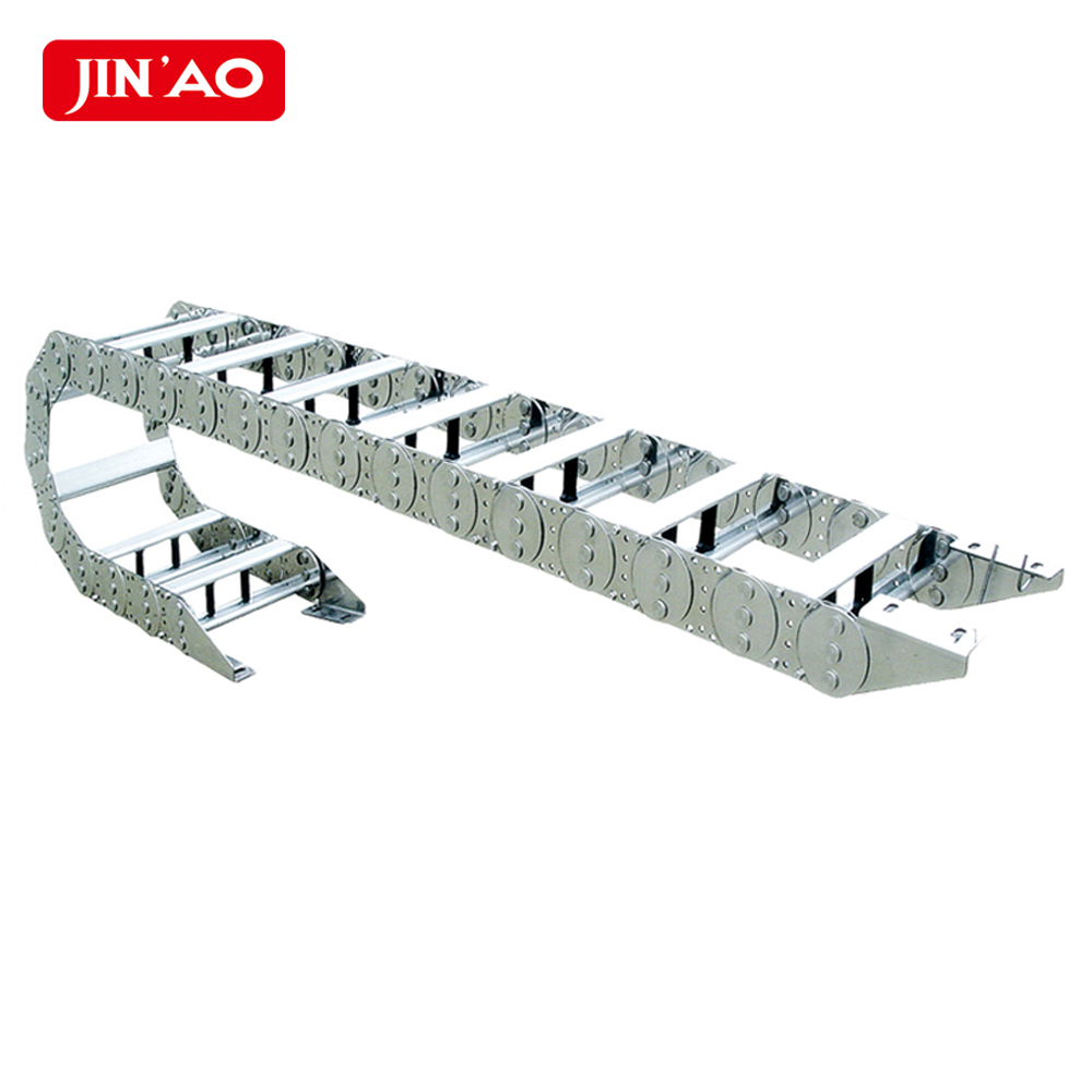 Heavy Duty Completely Enclosed - Steel Chain review and price