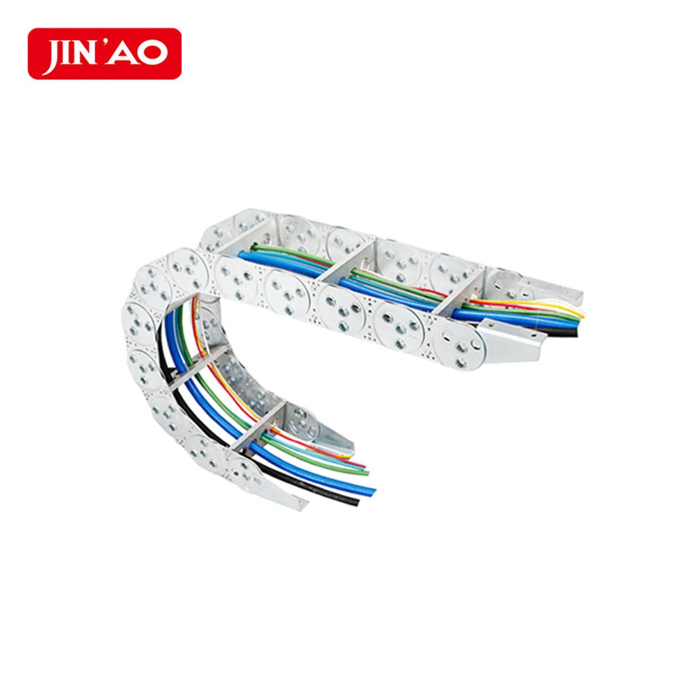 Heavy Duty Completely Enclosed - Steel Chain review and price