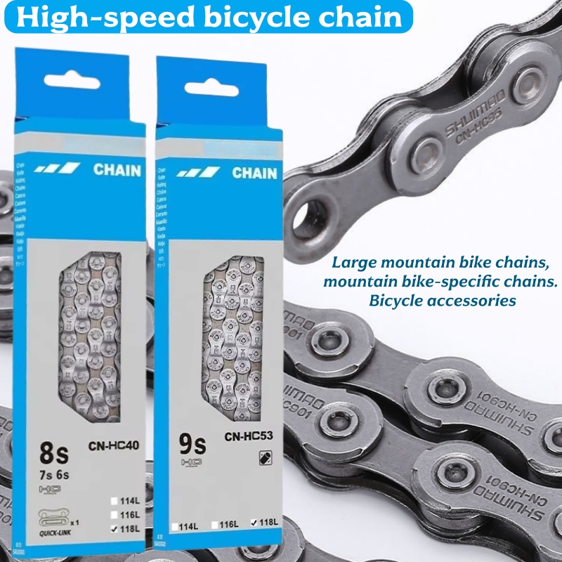 Mountain Bike Shifting High-Sp - Master Link Chain review and price