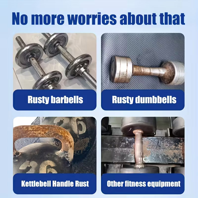 Fast-Acting Rust Remover & Pol - Bike Chain review and price