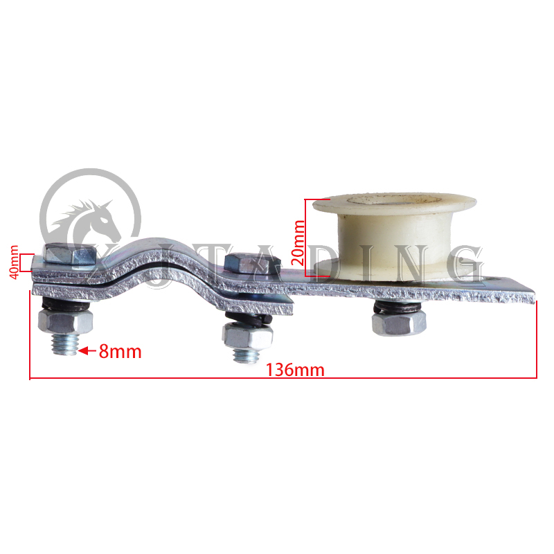 Pulley Chain Tensioner Bracket - Roller Chain review and price
