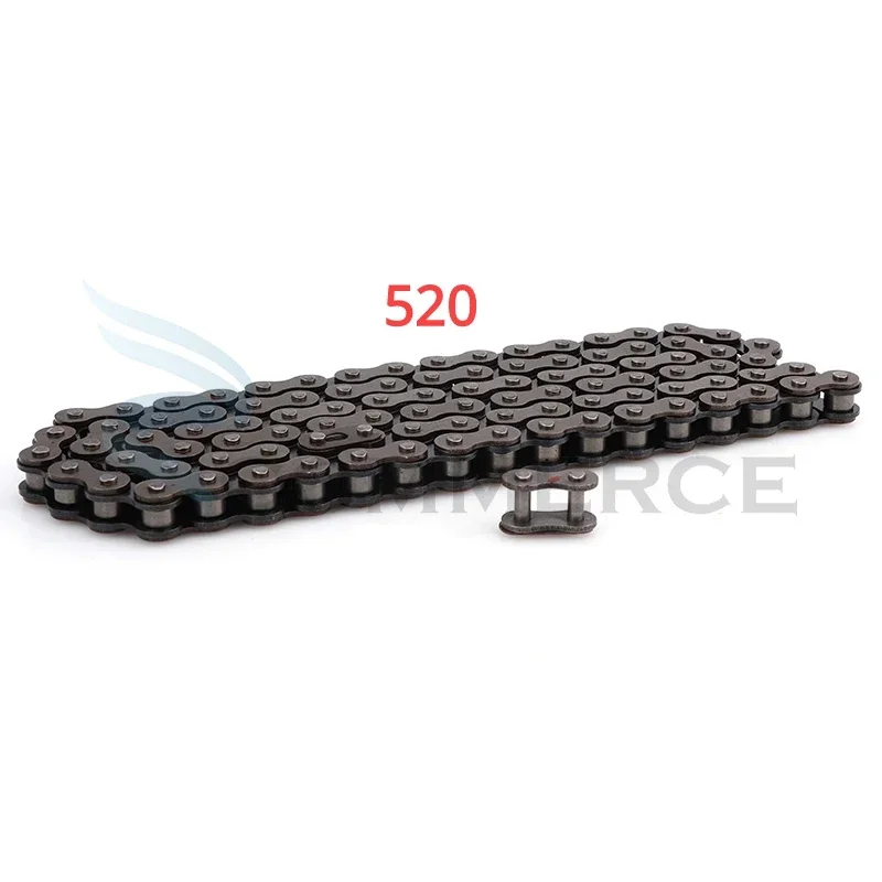 520 Motorcycle Drive Chain 96L - 428 Chain review and price