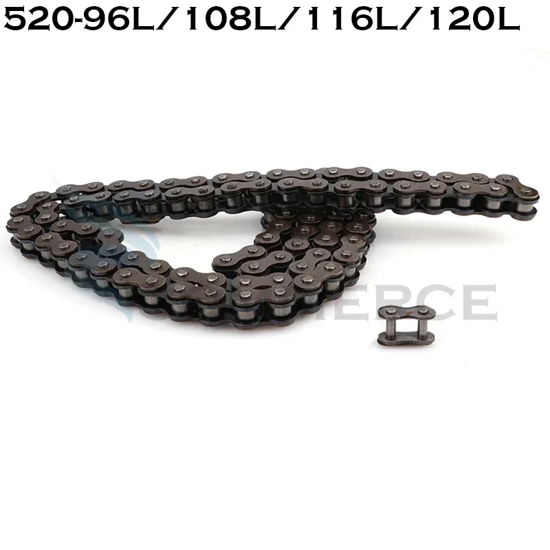 520 Motorcycle Drive Chain 96L - 428 Chain review and price