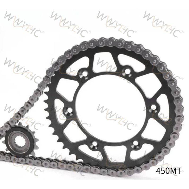 Suitable for 450MT Disc Chain  - Sprocket Chain review and price
